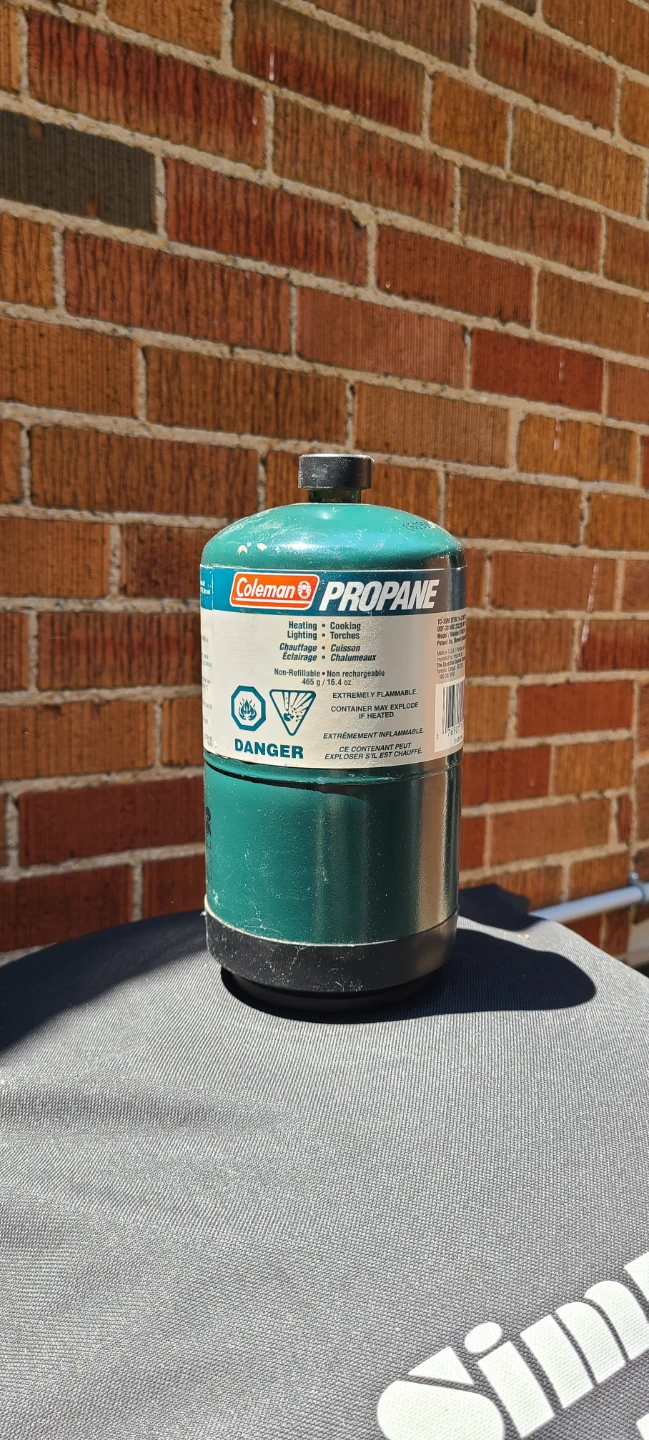 $8/EA Camping Propane Gauge & Propane Refill Adapter - photo 4
