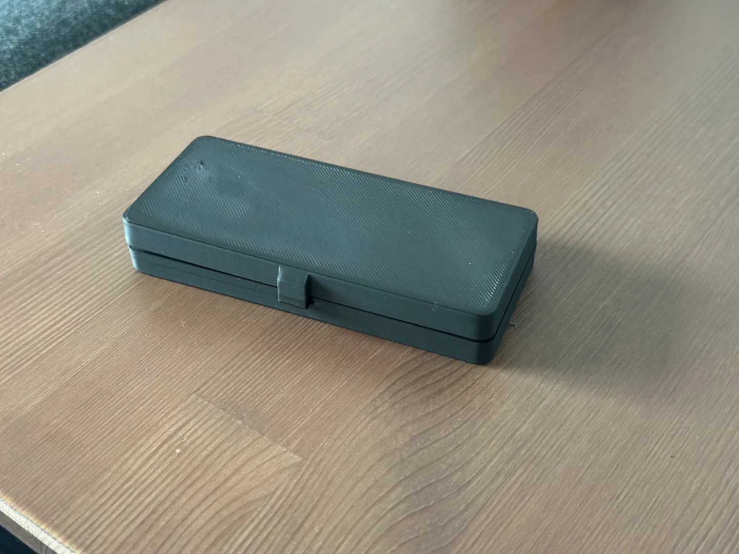 Hexagonal Puzzle Game with Case - photo 3