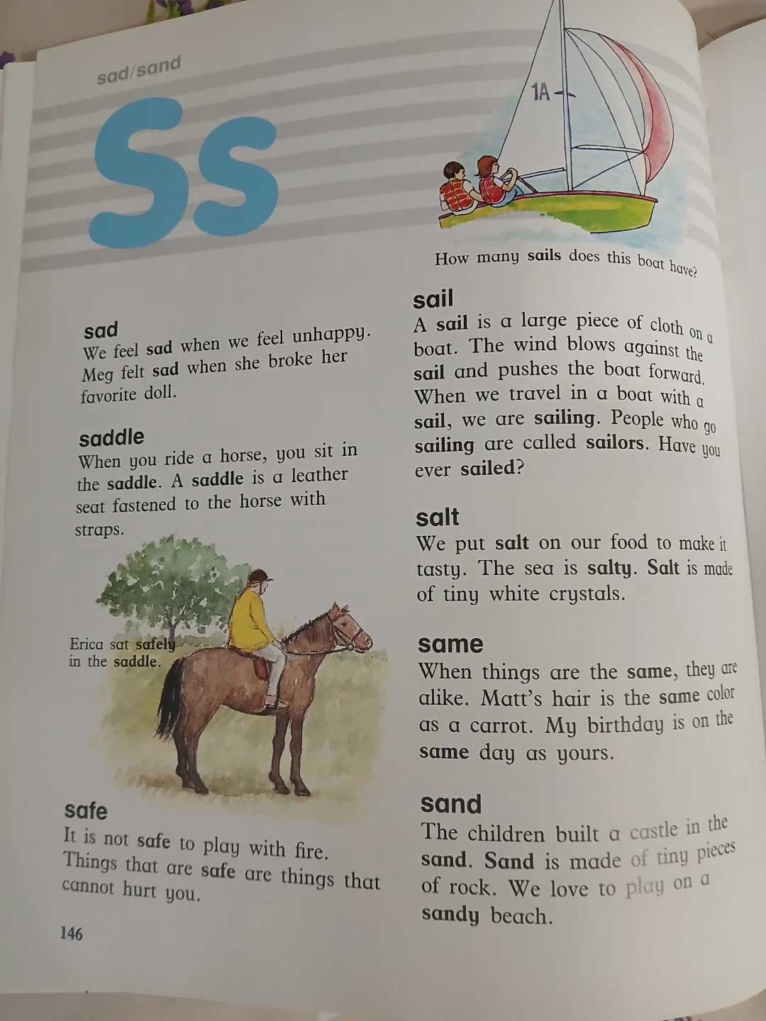 The Doubleday Children's Picture Dictionary - photo 4