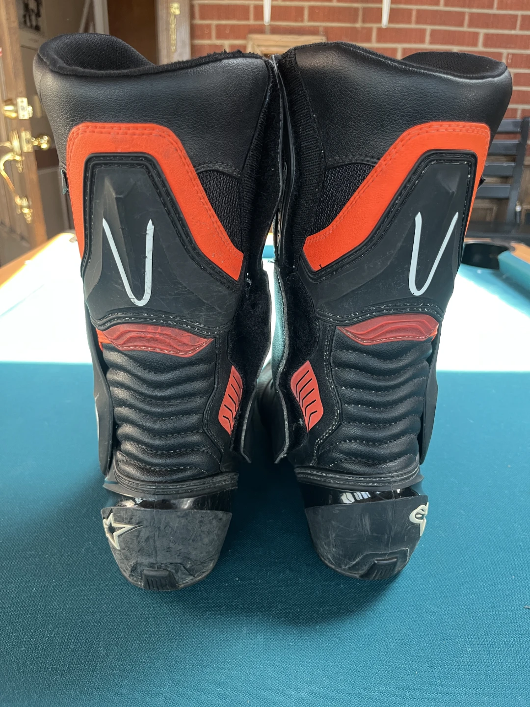 Alpinestars SMX-6 Drystar Motorcycle Boots - photo 5