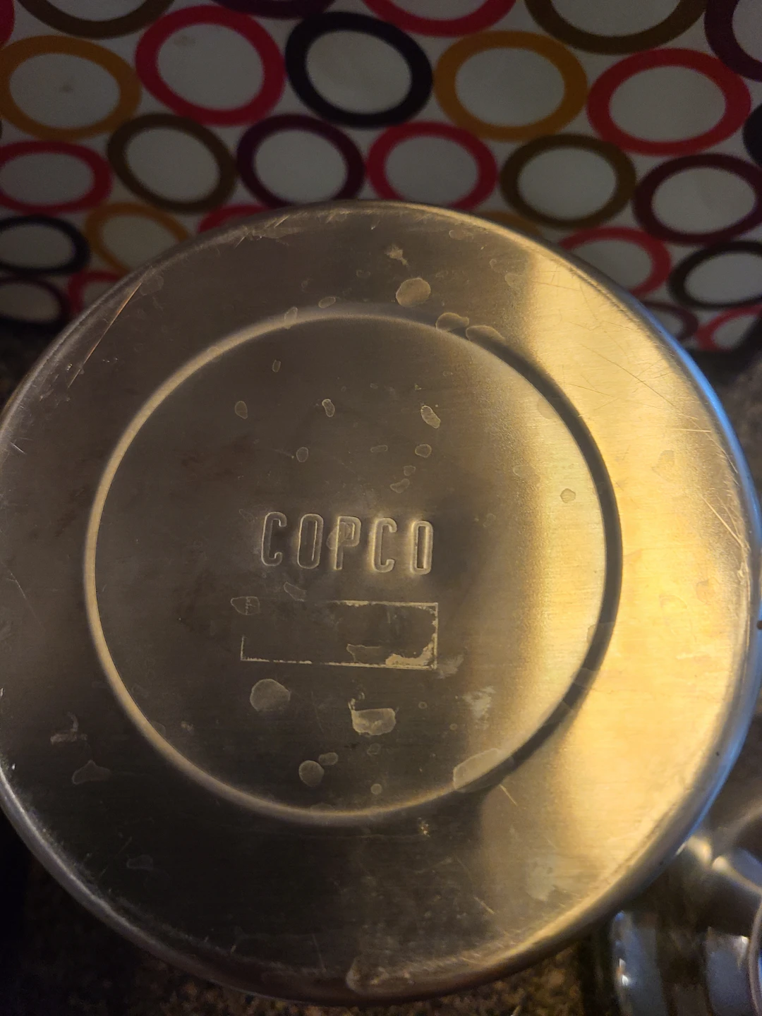 Copco Stainless Steel Ice Bucket with Tongs - photo 4