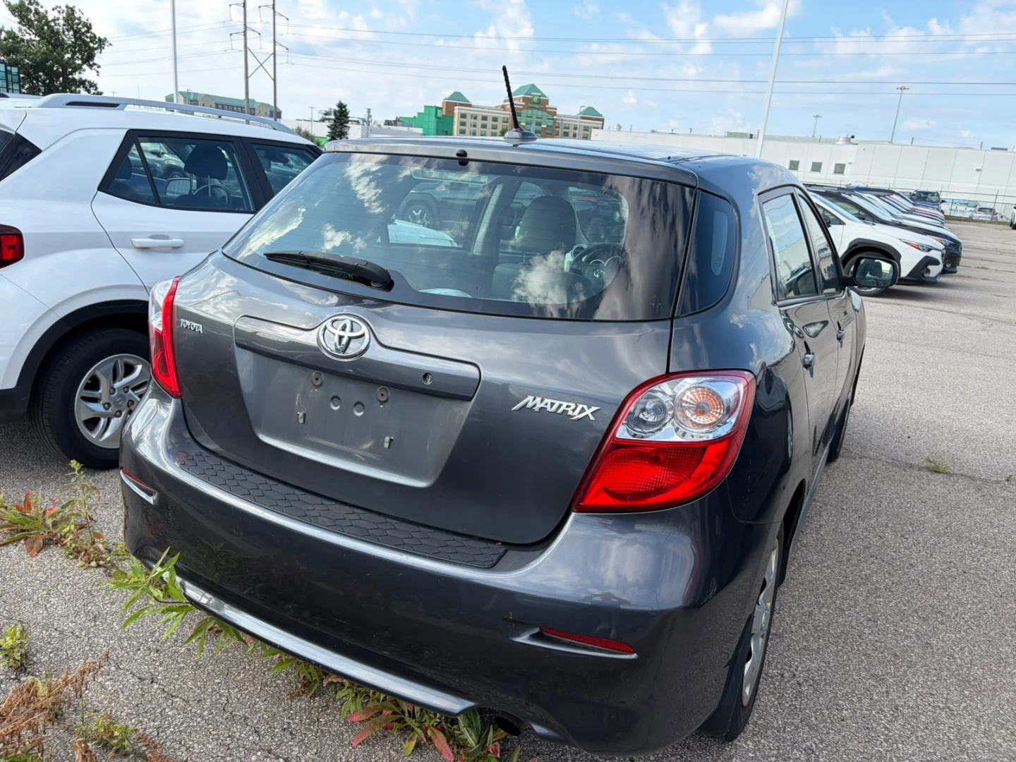 2010 Toyota Matrix certified - photo 3