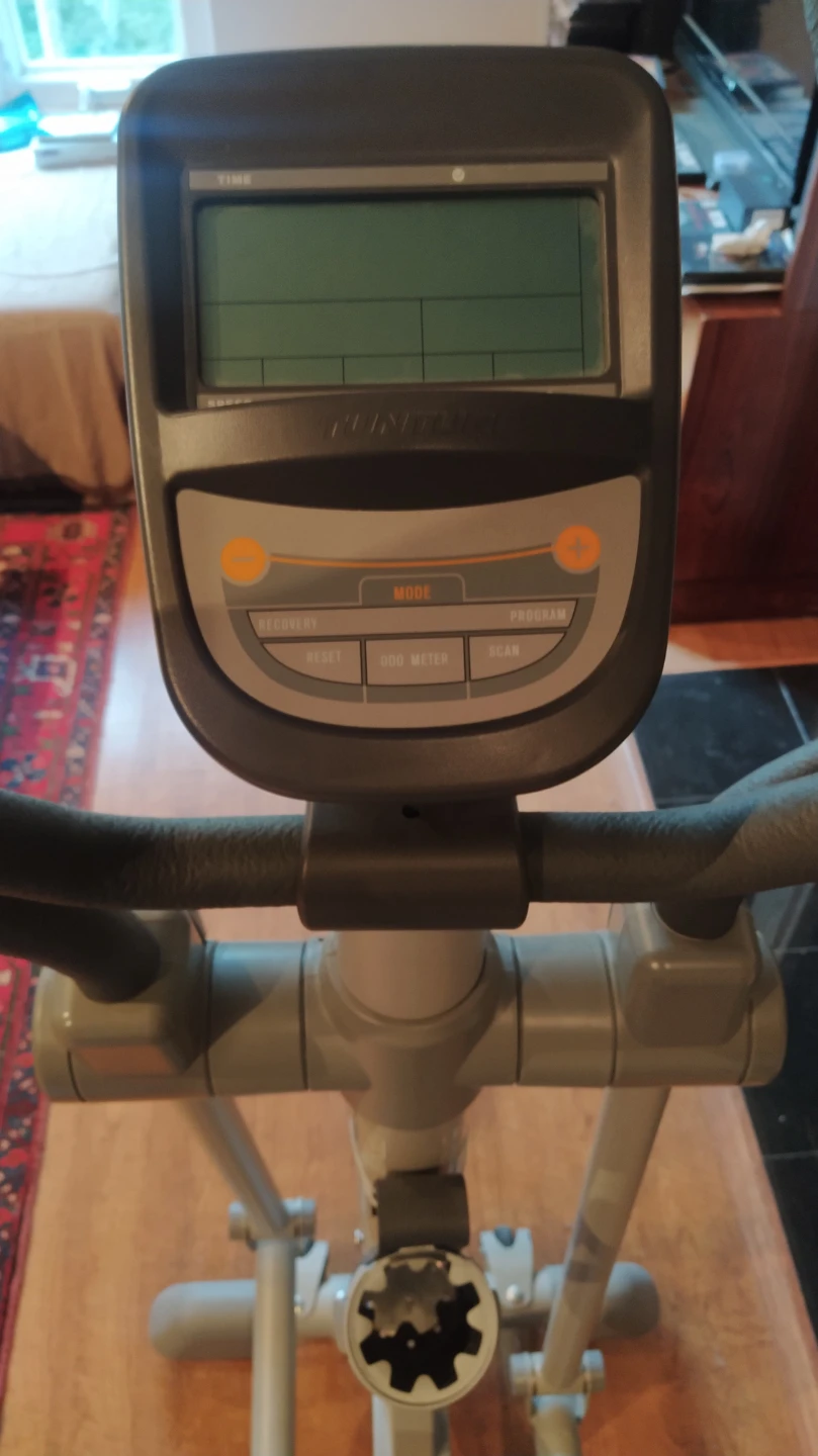 Free Tunturi Elliptical - photo 2