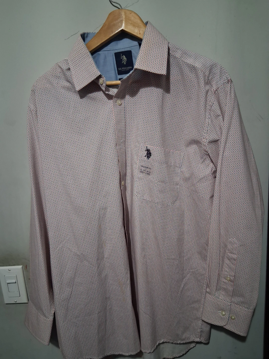 Ralph Lauren Polo Shirt & Lauren Button-Down Shirts Bundle - photo 5