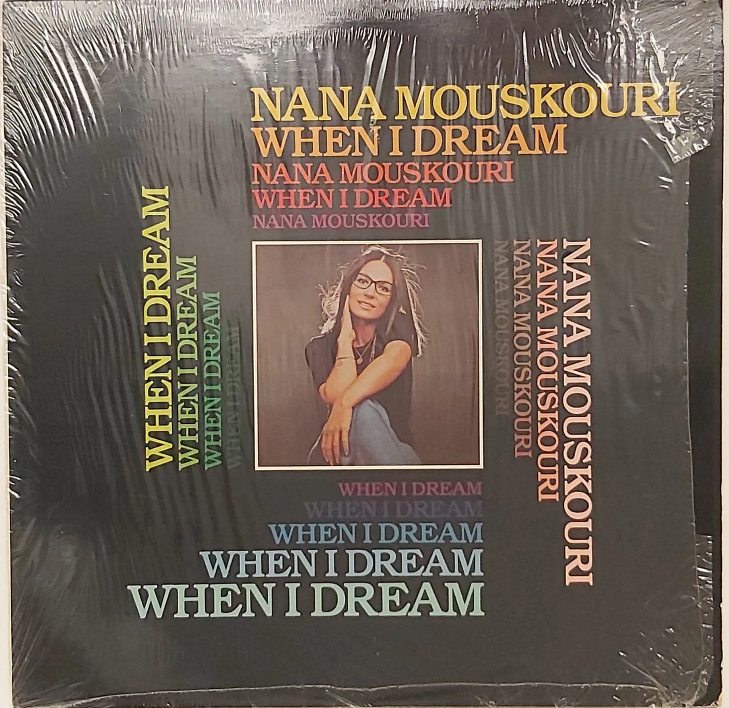 Nana Mouskouri - When I Dream Vinyl Record