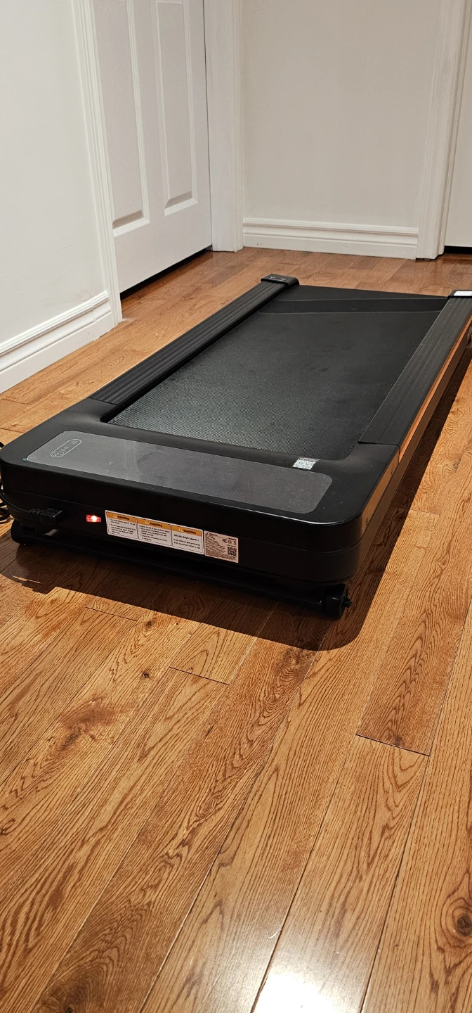MERACH W50 Nova walk Treadmill - photo 4