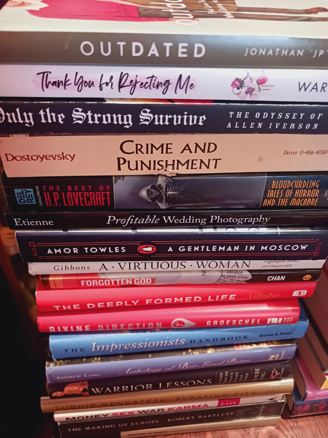 Books - Assorted Titles $3 each or best offer - photo 2