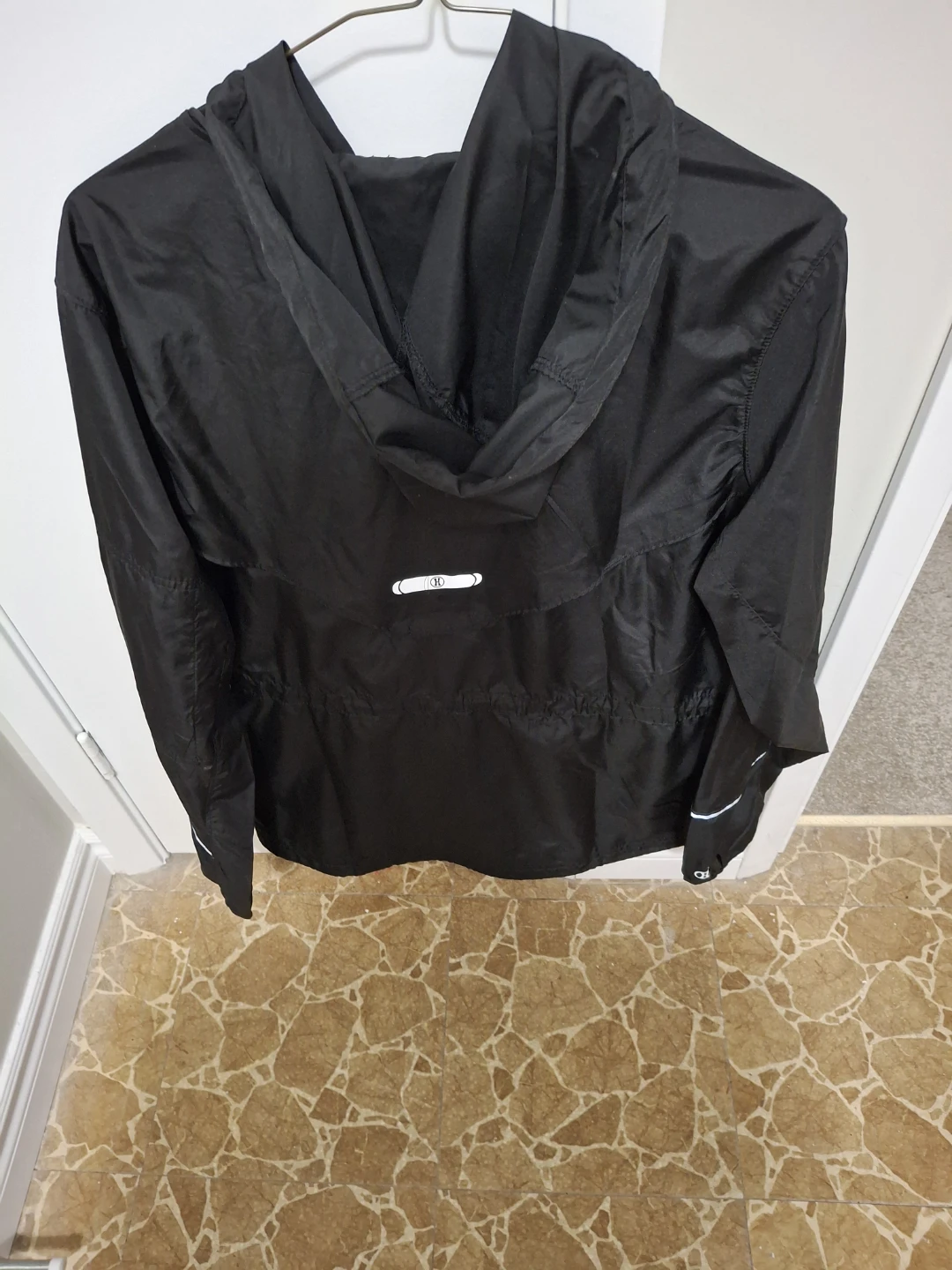 Holloway Ladies Black Hooded Jacket - photo 2