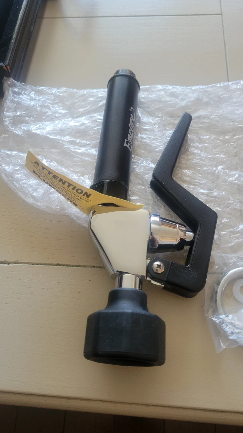 Encore KL50-Y002-FSZ Pre-Rinse Fan Spray Assy w/ Grip