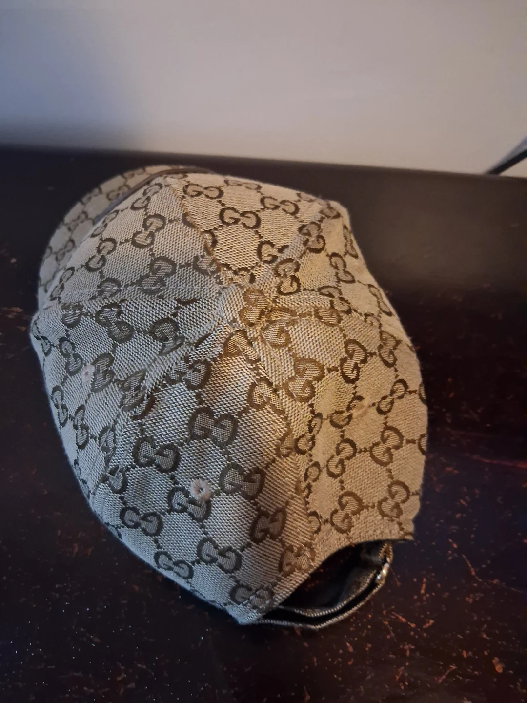 Gucci GG Monogram Baseball Cap - photo 5