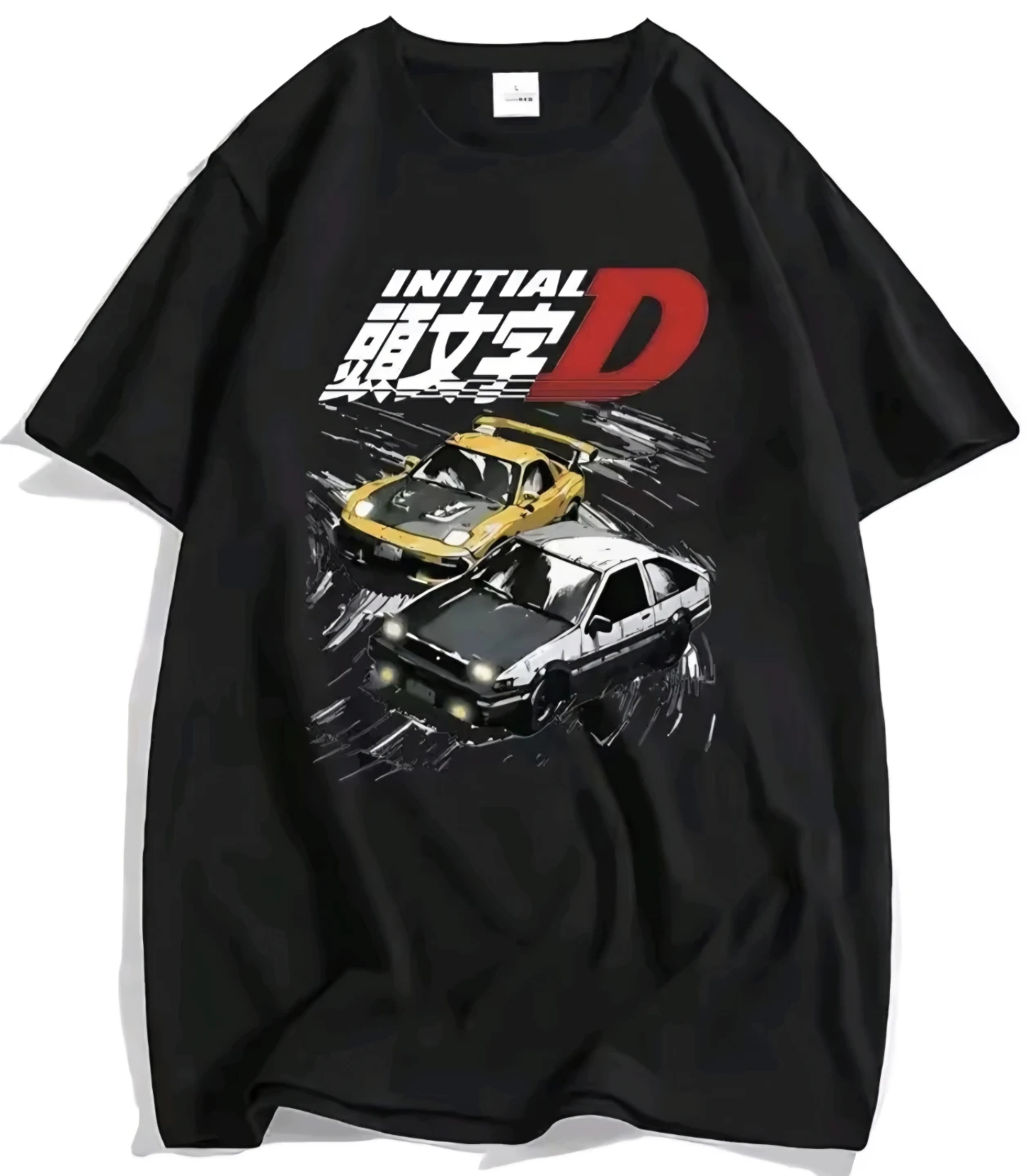 Initial D T-Shirt - photo 4