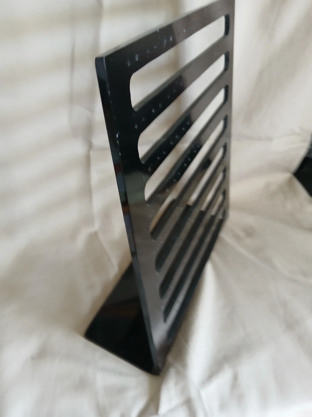 Black Earring Organizer Display Stand - photo 3