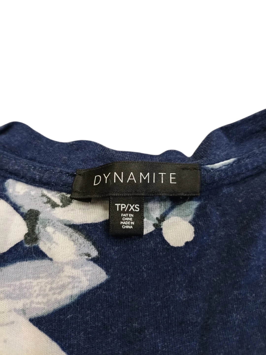Dynamite Women's Floral Tank Top - photo 2