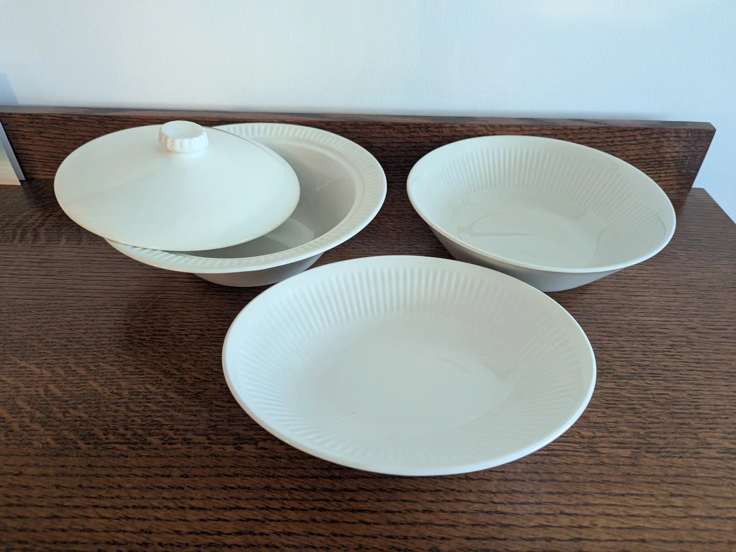 Johnson Brothers Fine English  Serving Bowls
