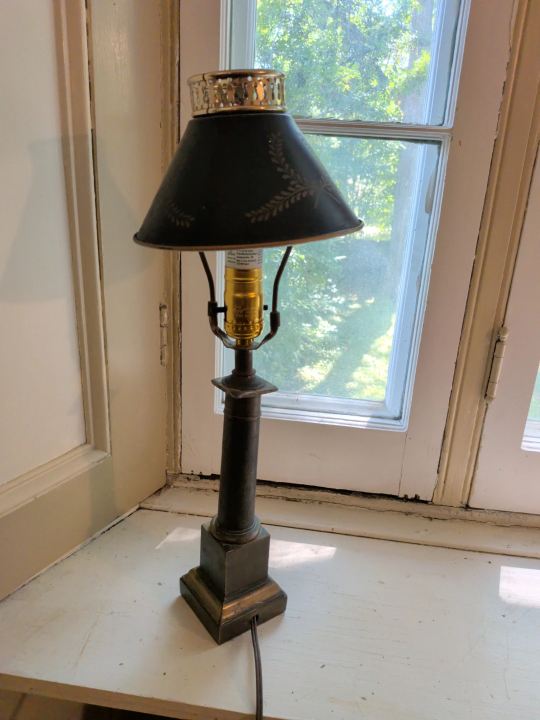 Vintage Table Lamp - photo 2