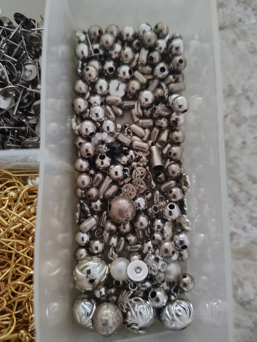 Bulk Jewellery Making Findings Mainly for Earrings and More