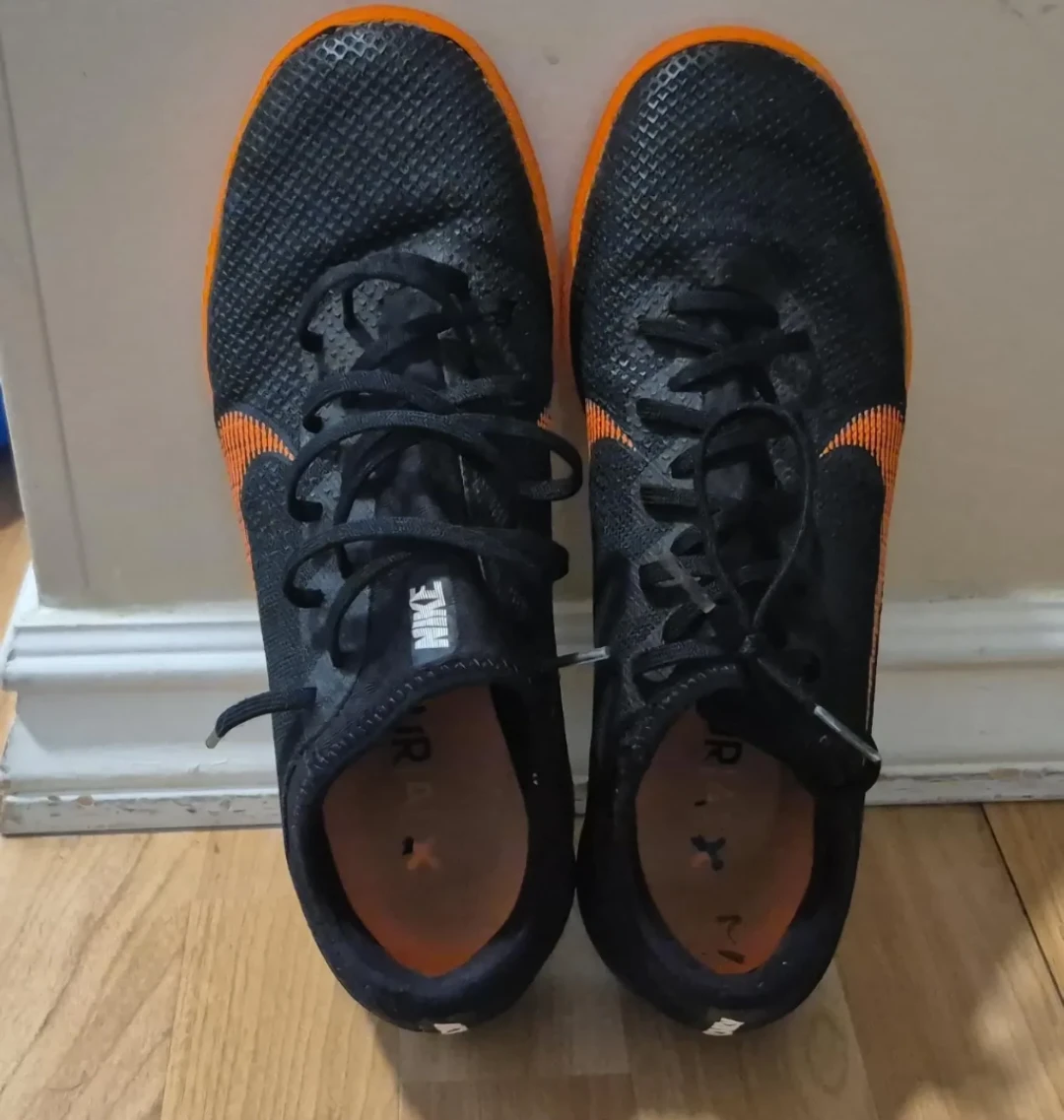 Nike Mercurial Soccer Cleats US 7.5