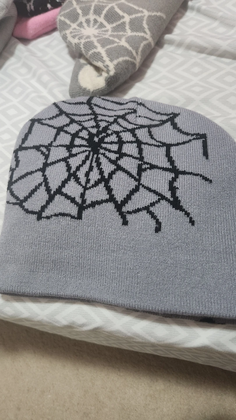 GVSNS Grateful Dead Spiderweb Beanie - photo 2