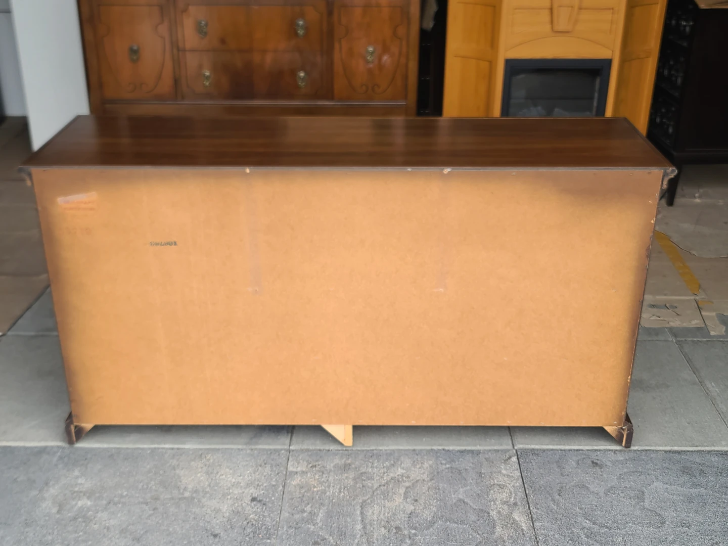 Electrohome by Deilcraft 6- Drawer Dresser - photo 5