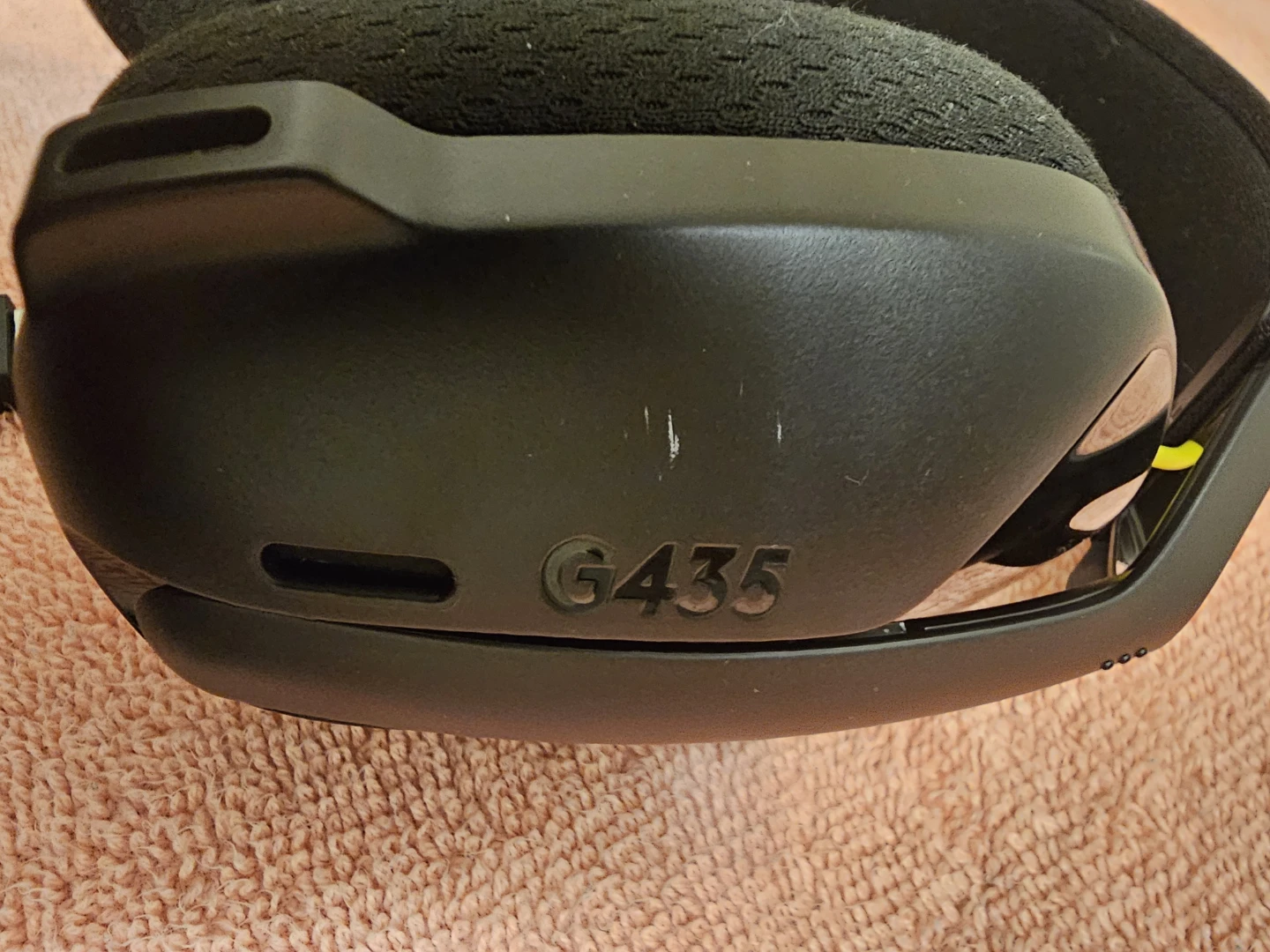 Logitech G435 Wireless Headset - photo 3