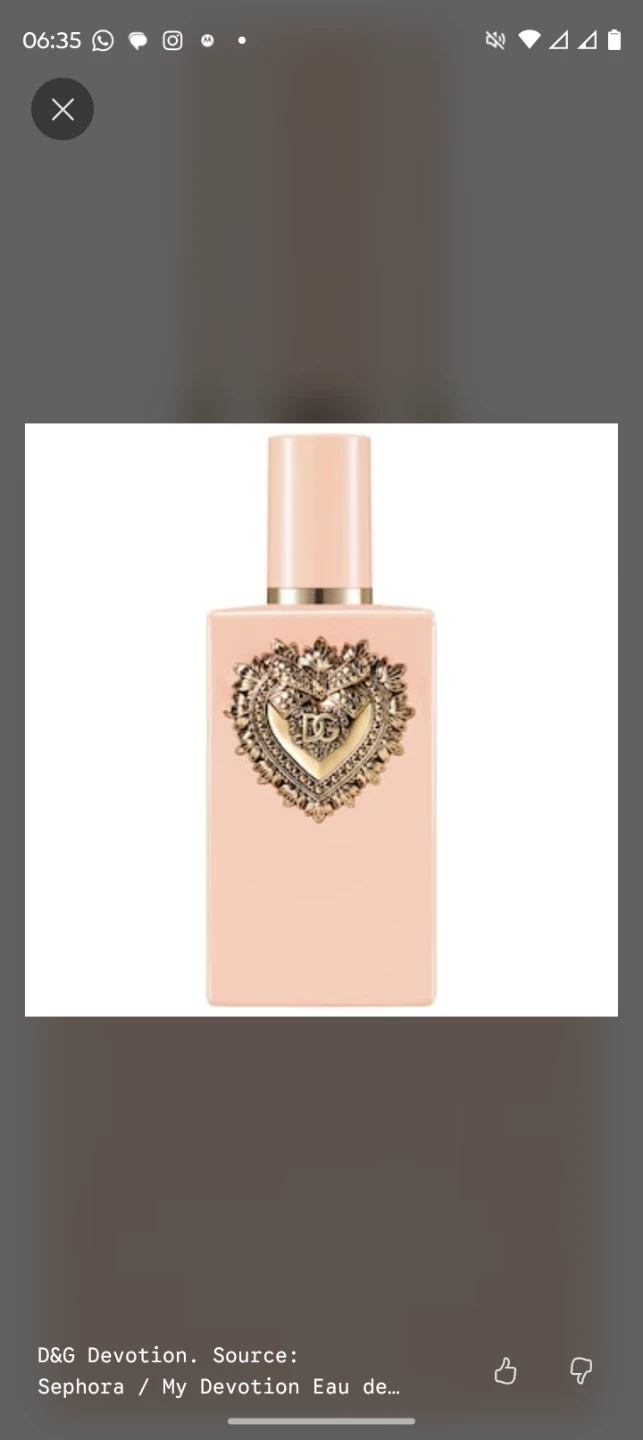 Dolce & Gabbana Devotion Eau de Parfum 50ml