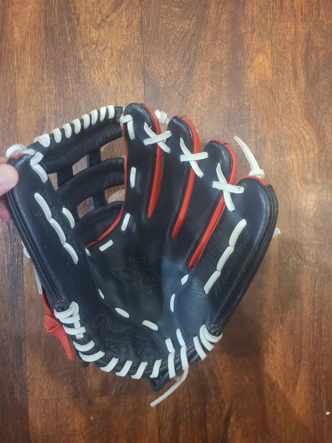 Rawlings Baseball Glove - photo 3