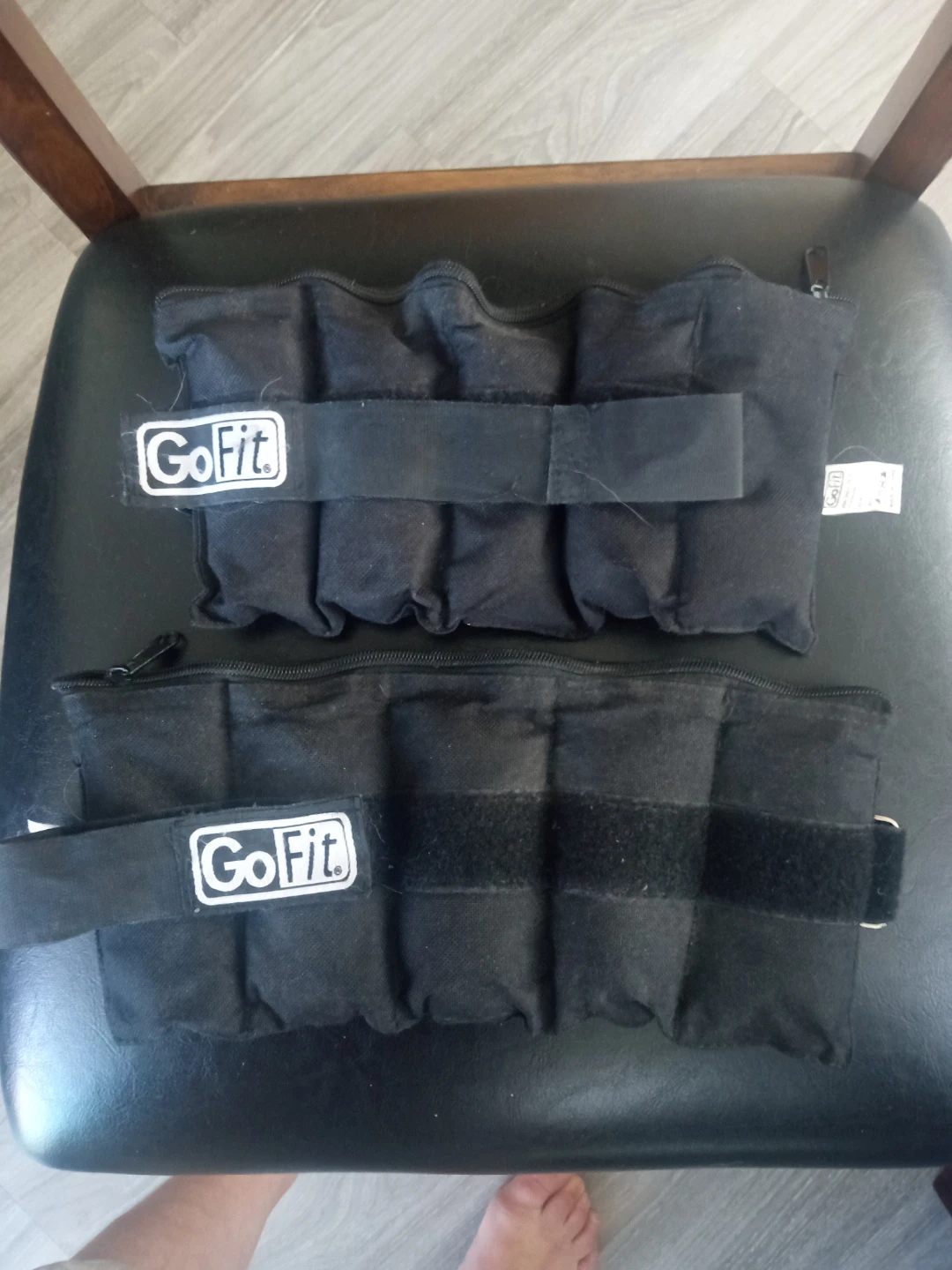 GoFit Ankle Weights