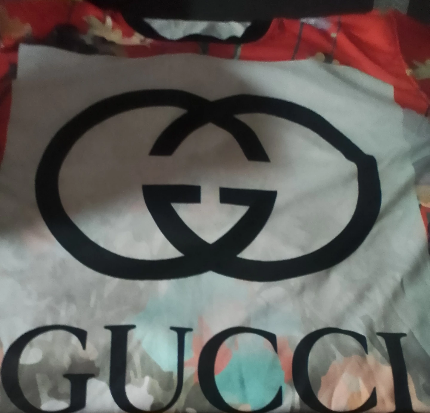 Mickey Mouse or Gucci fashion short set - photo 3
