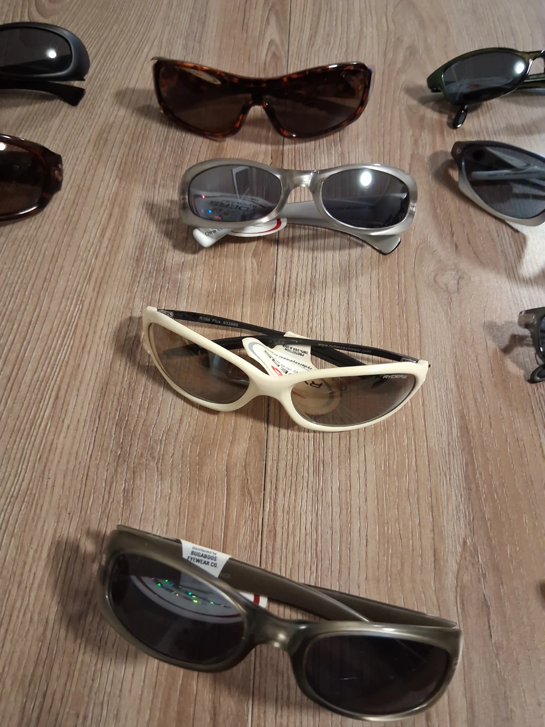 12 pairs ofnl Ryder sunglasses - photo 3