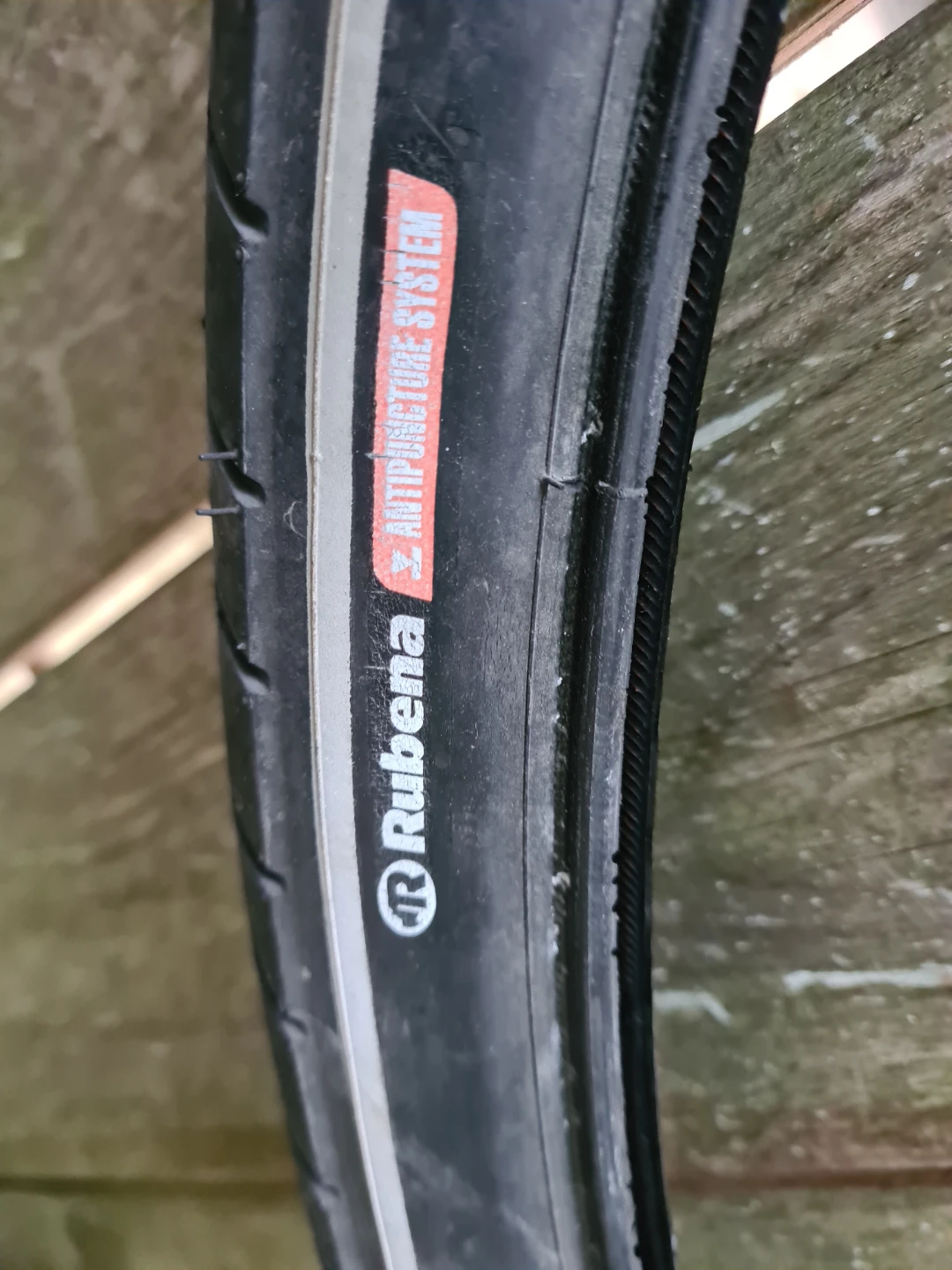 Rubena Cobra Bike Tire - photo 2