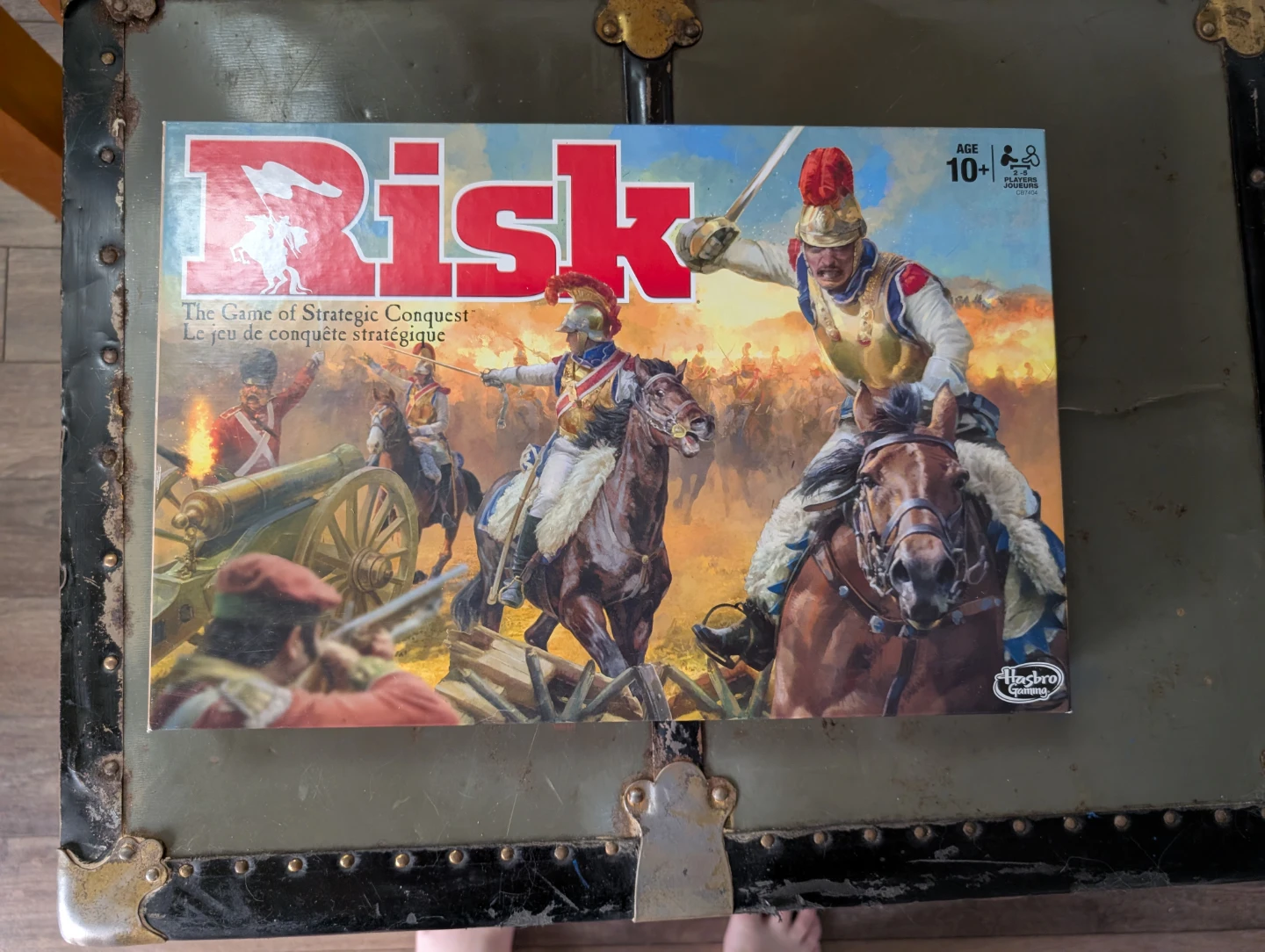 Risk Board Game