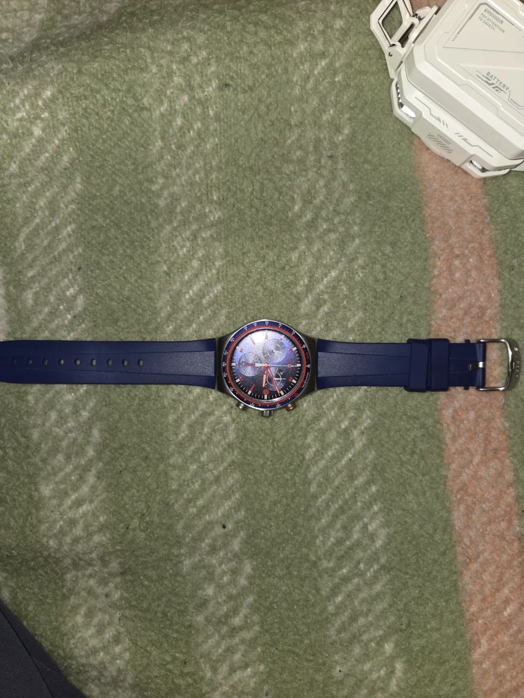 Swatch watch - photo 2