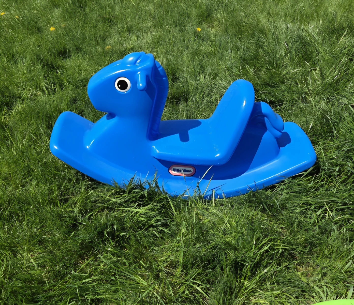 Little Tikes Rocking Horse Toy