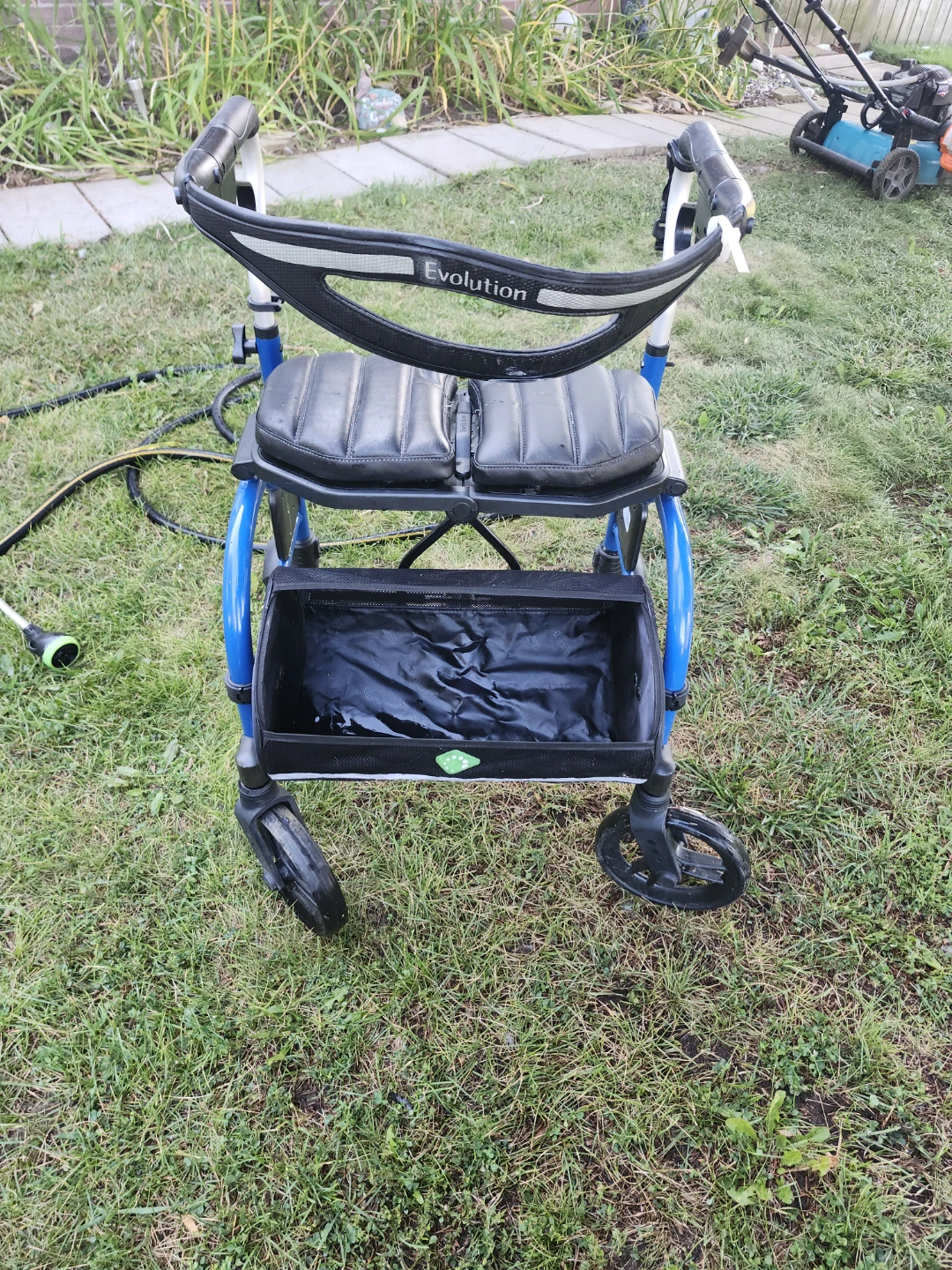 Evolution Rollator Walker - photo 2