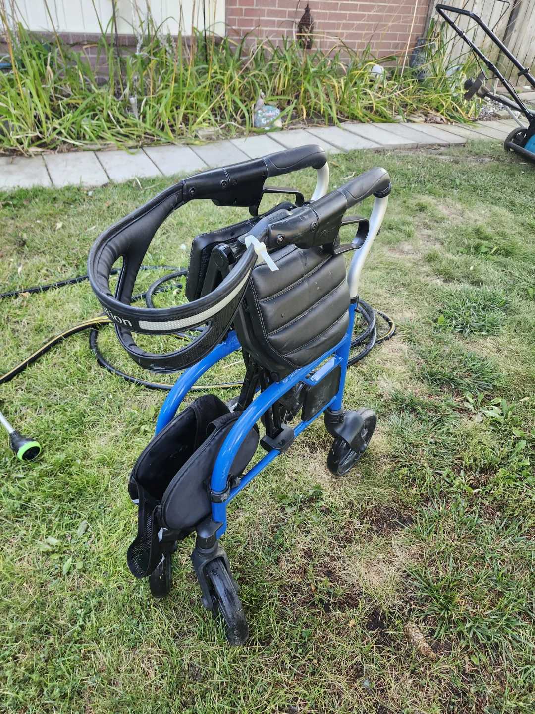 Evolution Rollator Walker - photo 3