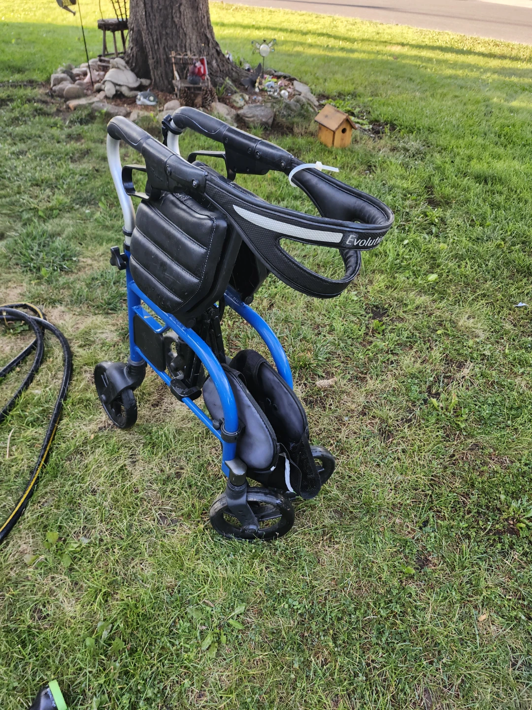 Evolution Rollator Walker - photo 4