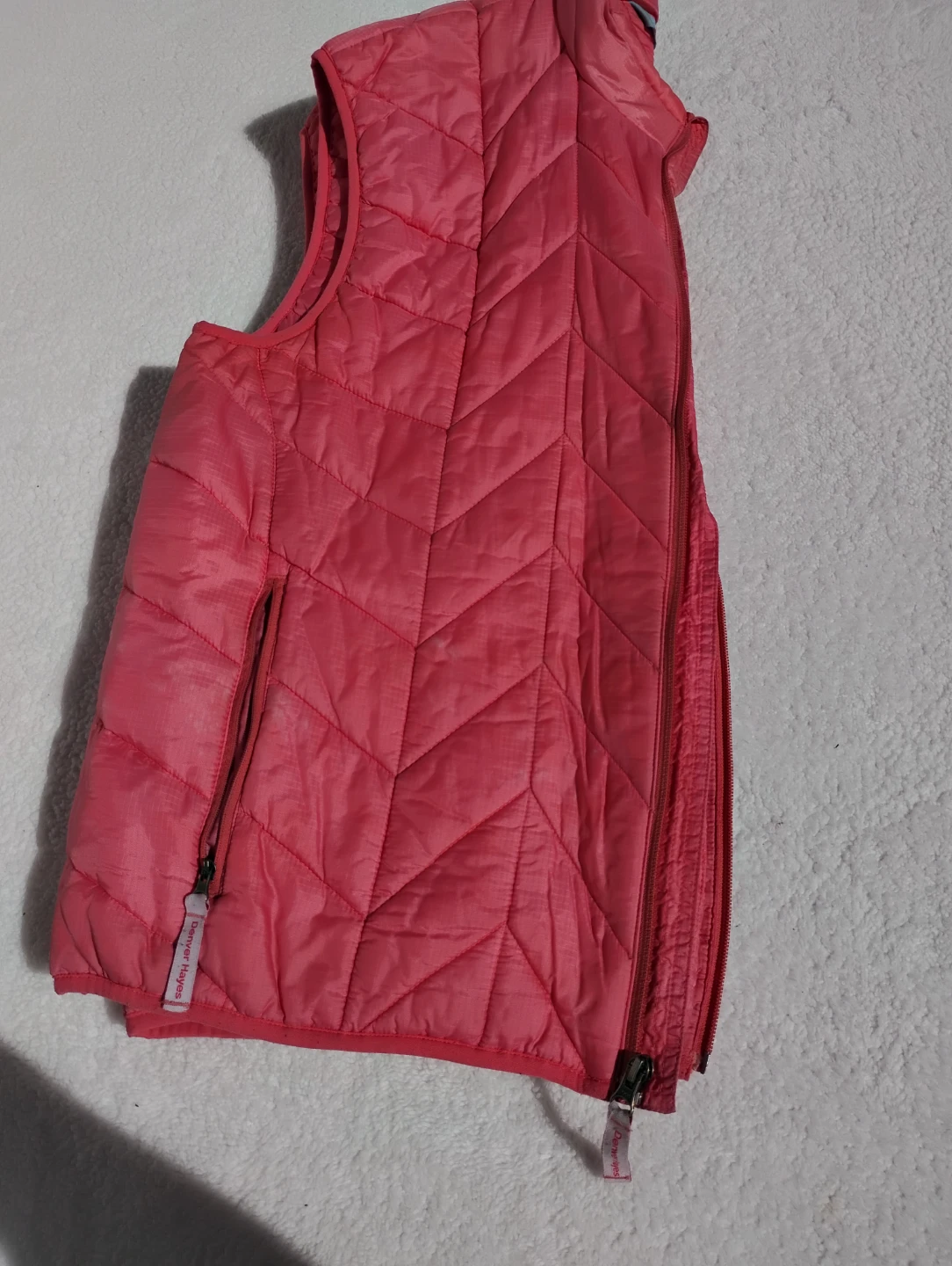 XXL size Denver Hayes Heat Pink Vest - photo 2