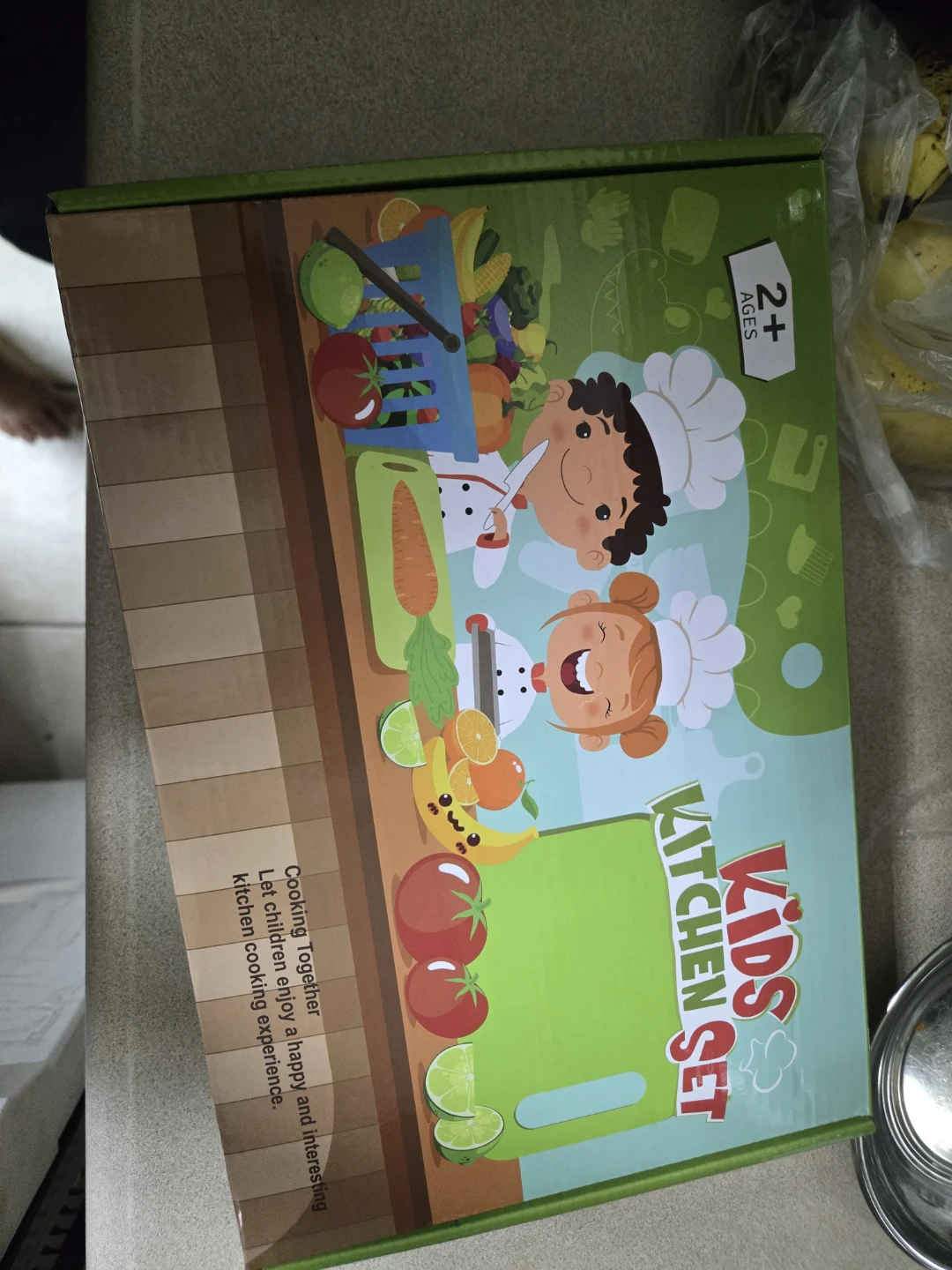 Kids Kitchen Set