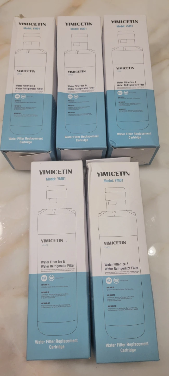 Water Filter Ice/ Water Replacement Filter Cartridge