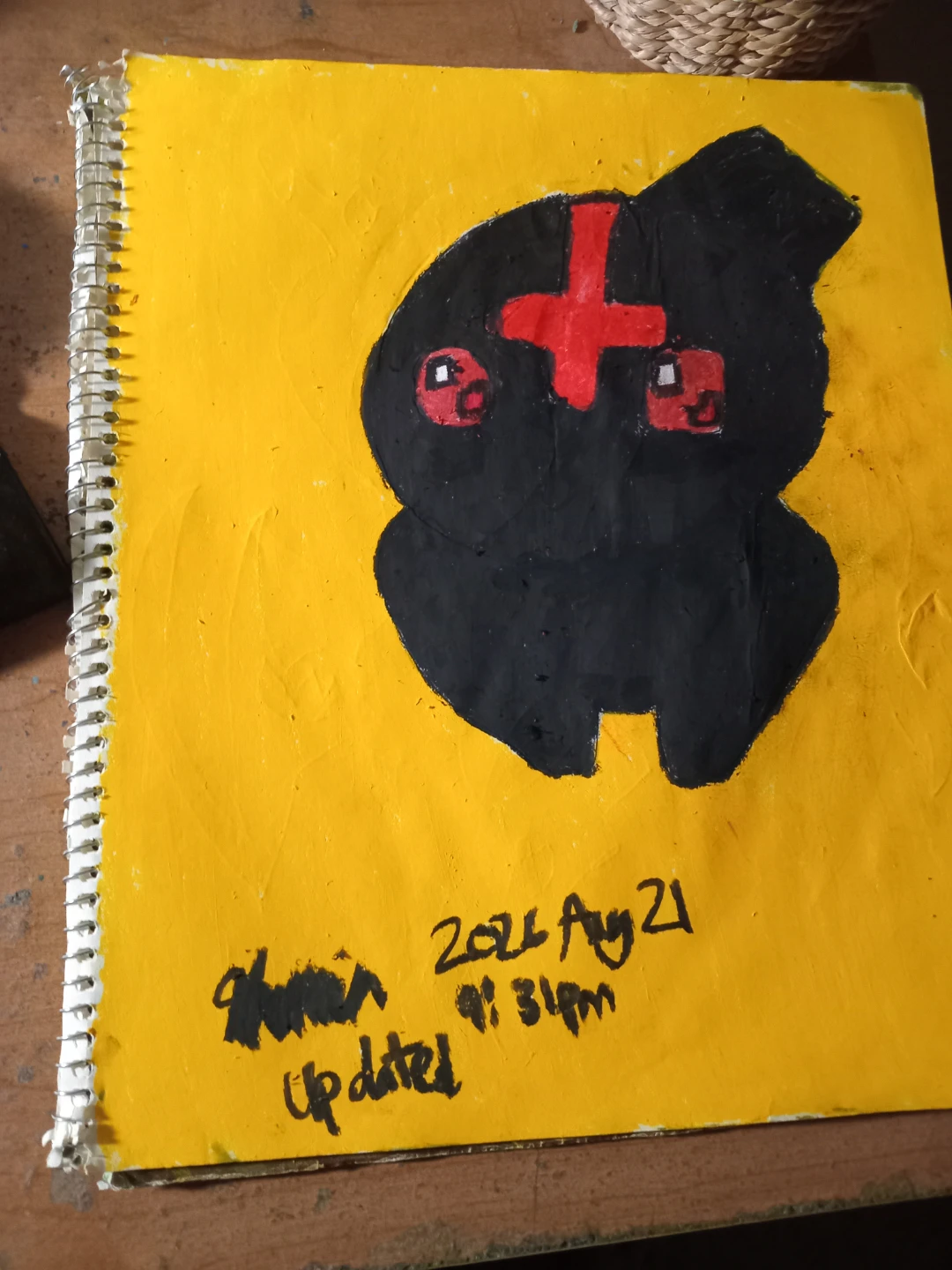 ANIMATED CHARACTER BY VIDEO GAME BY CUSTOM ARTIST SHERWIN - photo 2