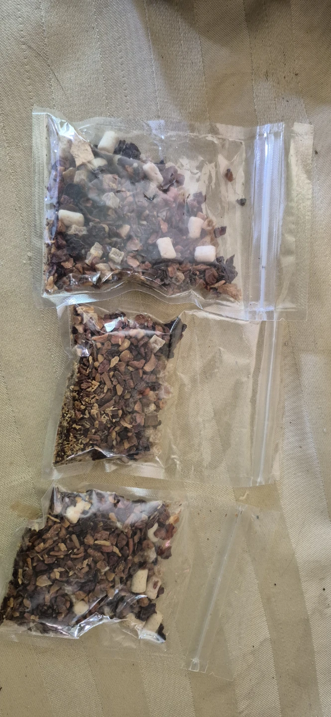 DavidsTea Sleigh Ride