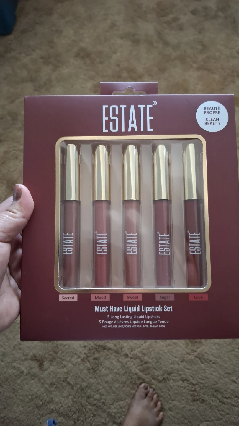 Brand new Lipstick Set