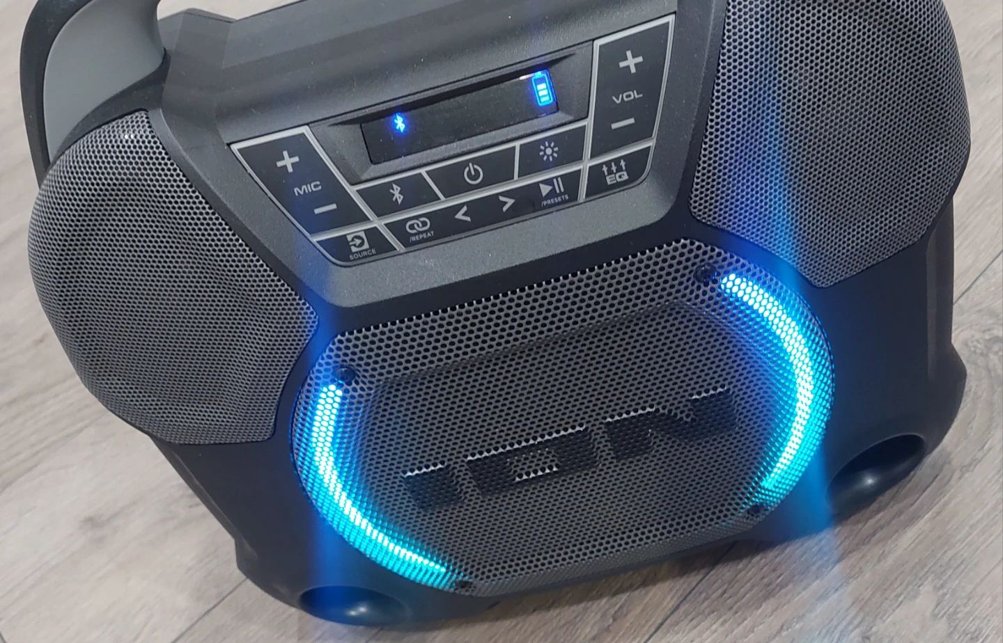 ION Portable Bluetooth Speaker - photo 2