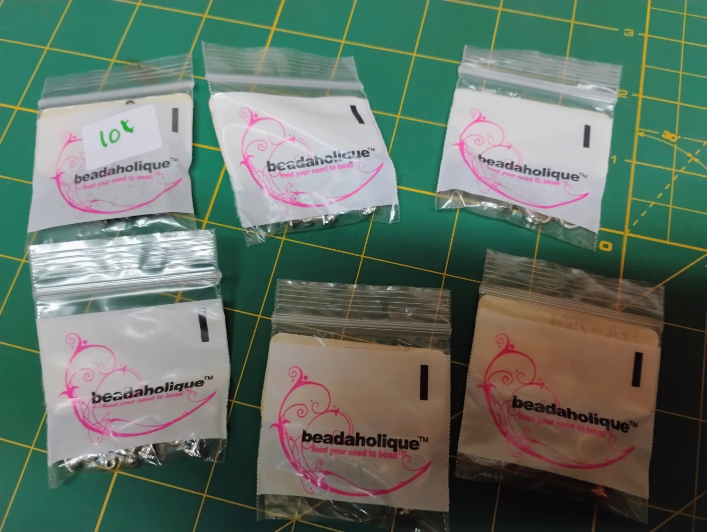 Screw Back Clips from Beadaholique - 10 cents each! - photo 3