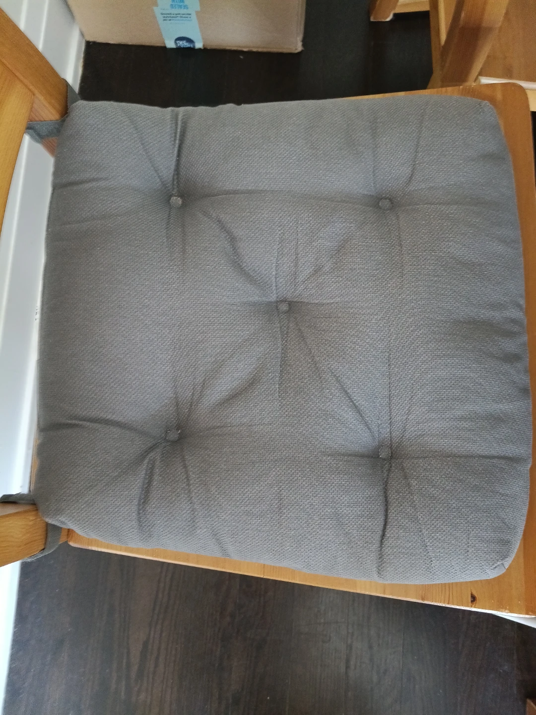 3 IKEA MALINDA Chair Pad - photo 2