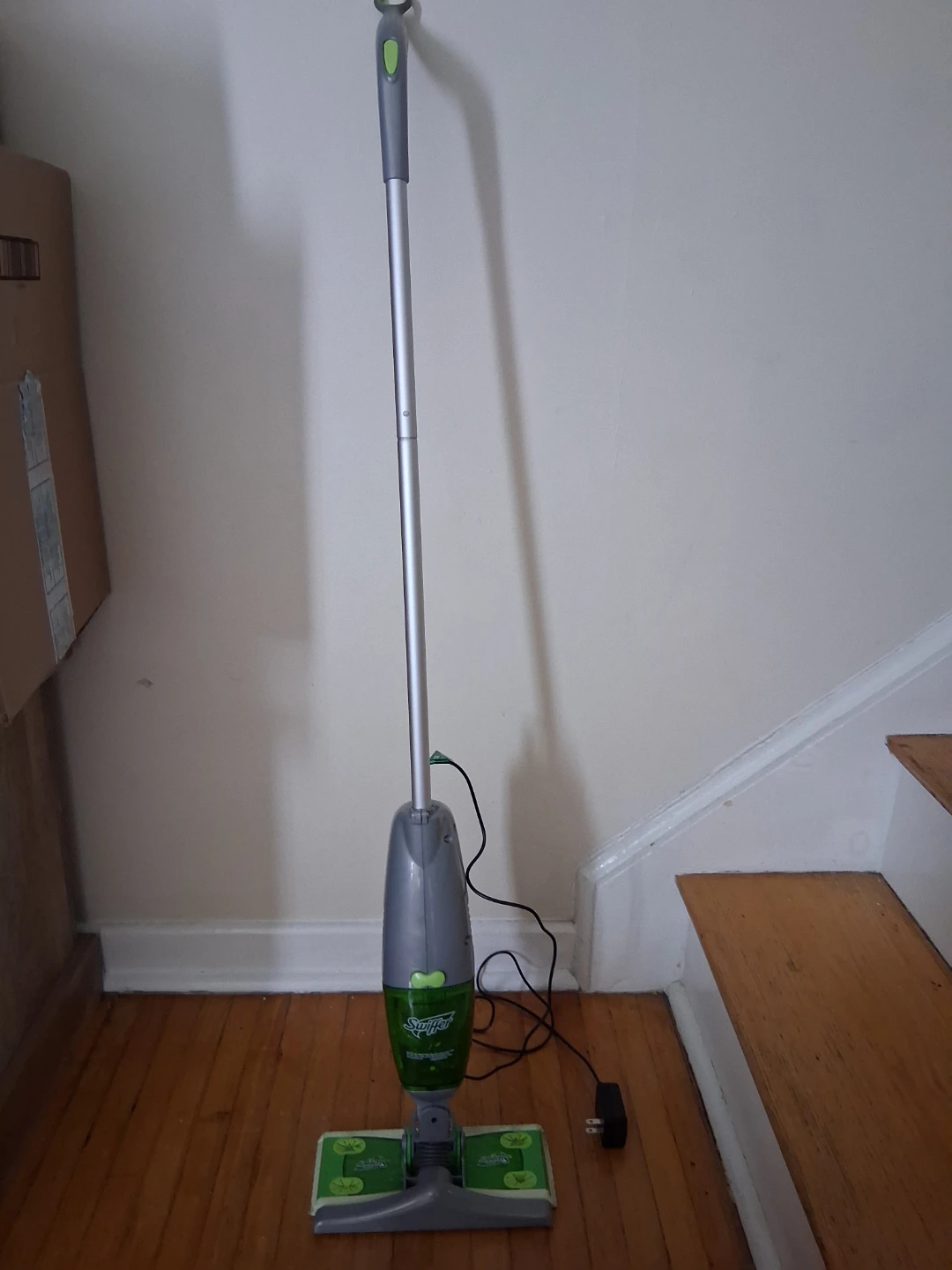 Swiffer SweeperVac - Sweeper and Vacuum