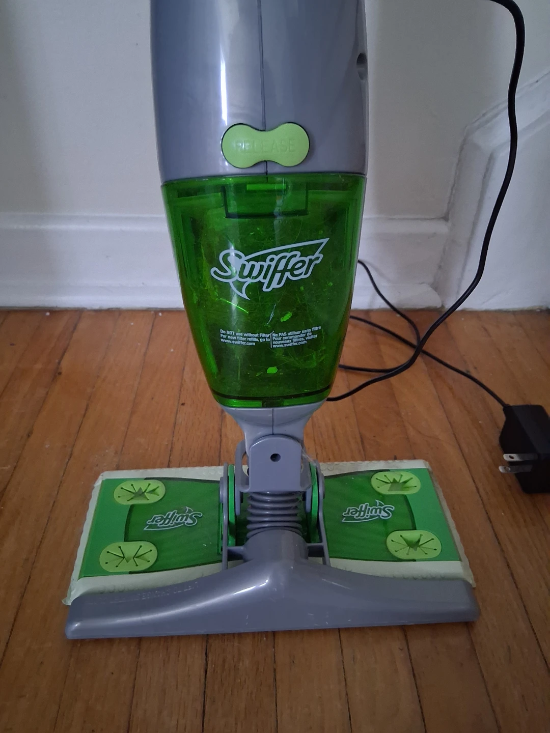 Swiffer SweeperVac - Sweeper and Vacuum - photo 2