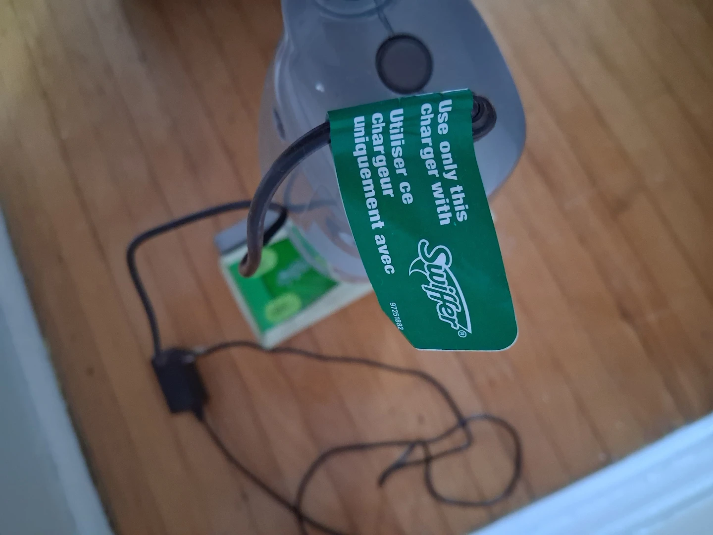 Swiffer SweeperVac - Sweeper and Vacuum - photo 4