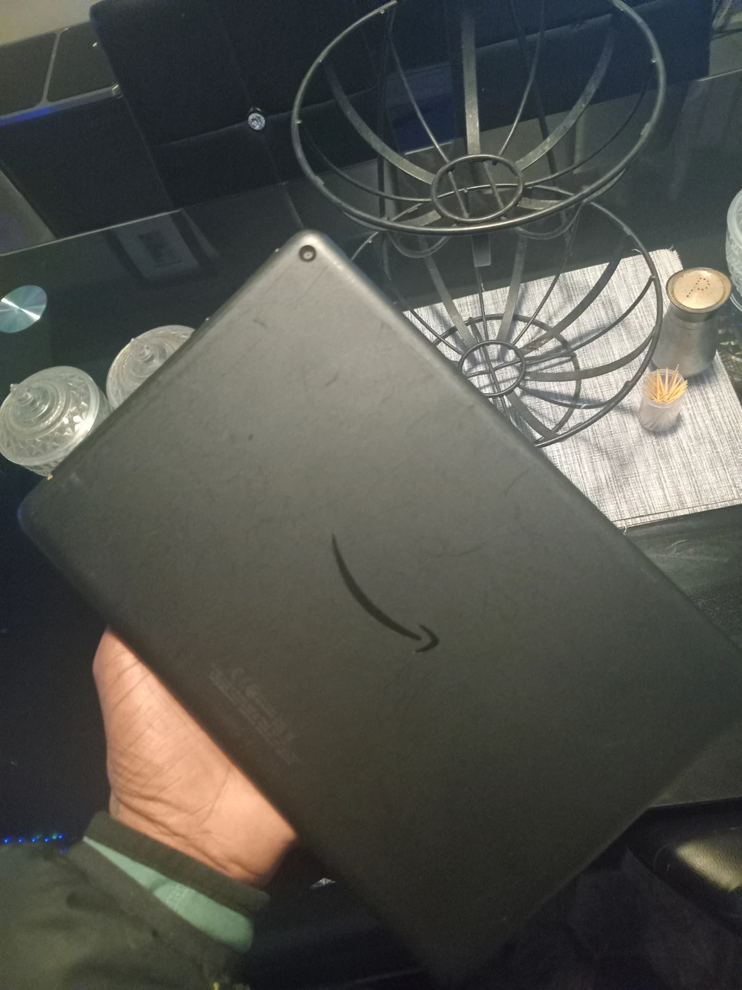 Amazon fire 11th generation - photo 2