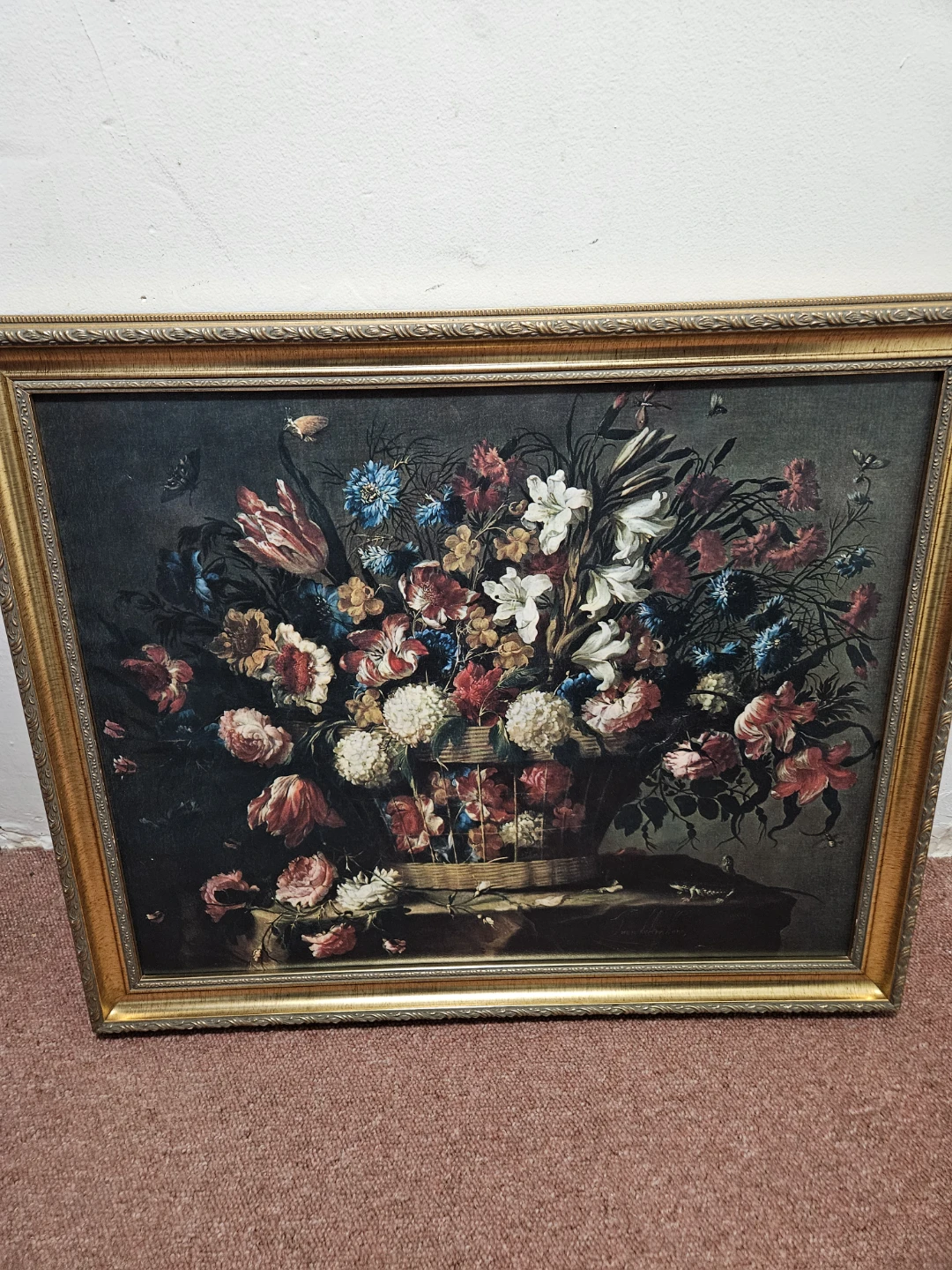 29x24 framed print - photo 2